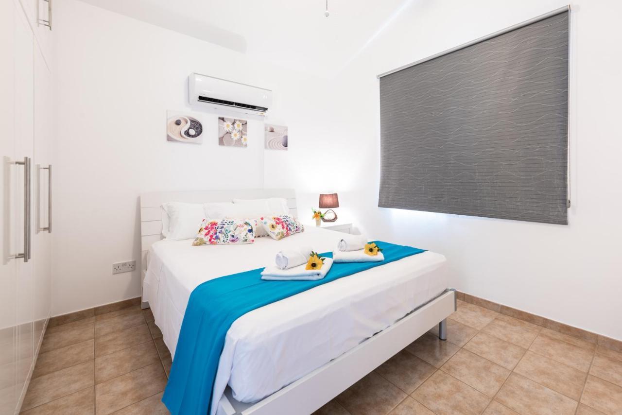 Villa Willow Mandali By Ezoria Villas Protaras Exterior photo